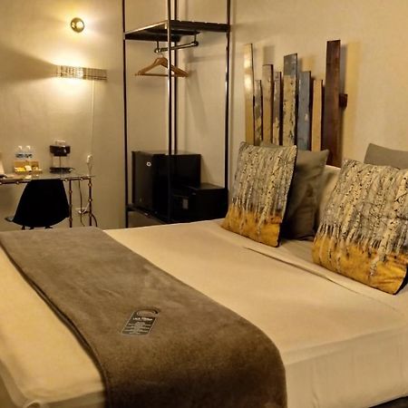 Hotel Casa Panama Bagian luar foto