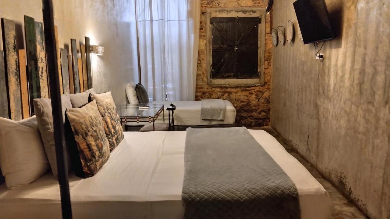 Hotel Casa Panama Bagian luar foto