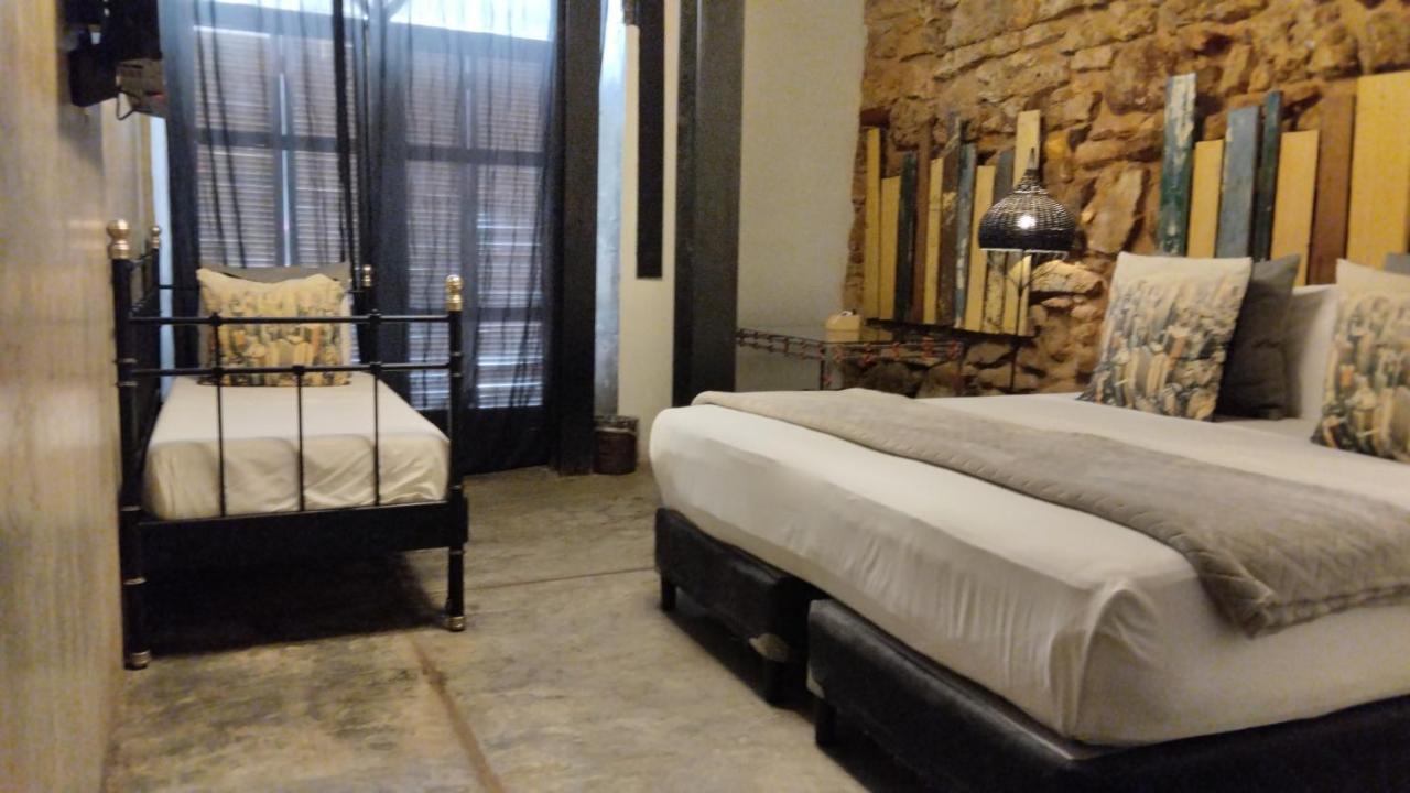 Hotel Casa Panama Bagian luar foto