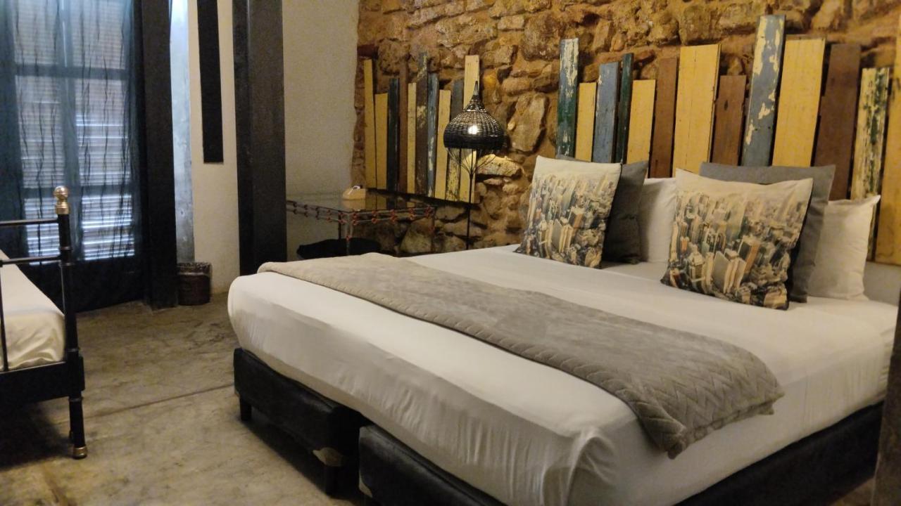 Hotel Casa Panama Bagian luar foto