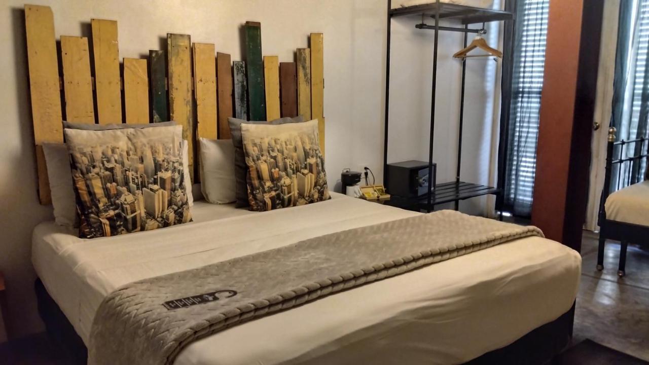Hotel Casa Panama Bagian luar foto