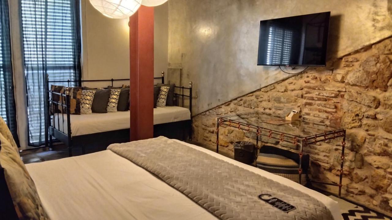 Hotel Casa Panama Bagian luar foto