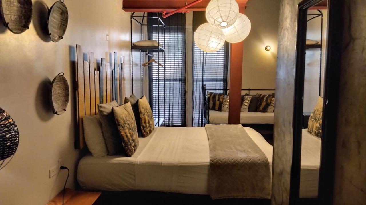 Hotel Casa Panama Bagian luar foto