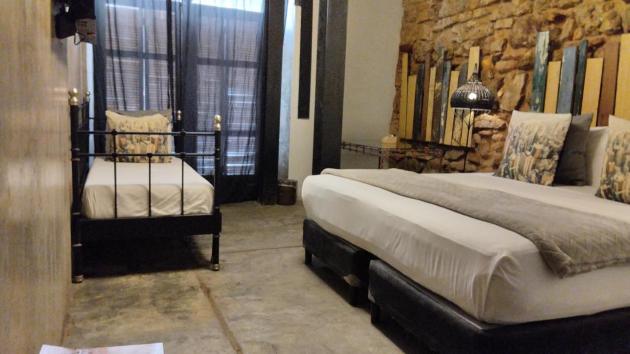 Hotel Casa Panama Bagian luar foto