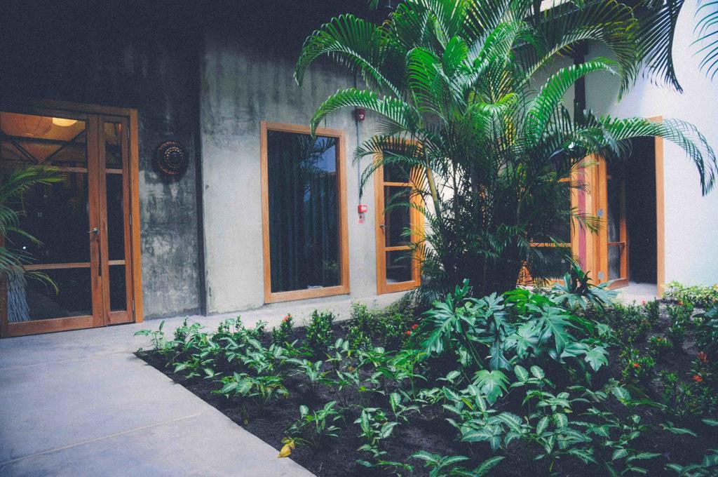 Hotel Casa Panama Bagian luar foto