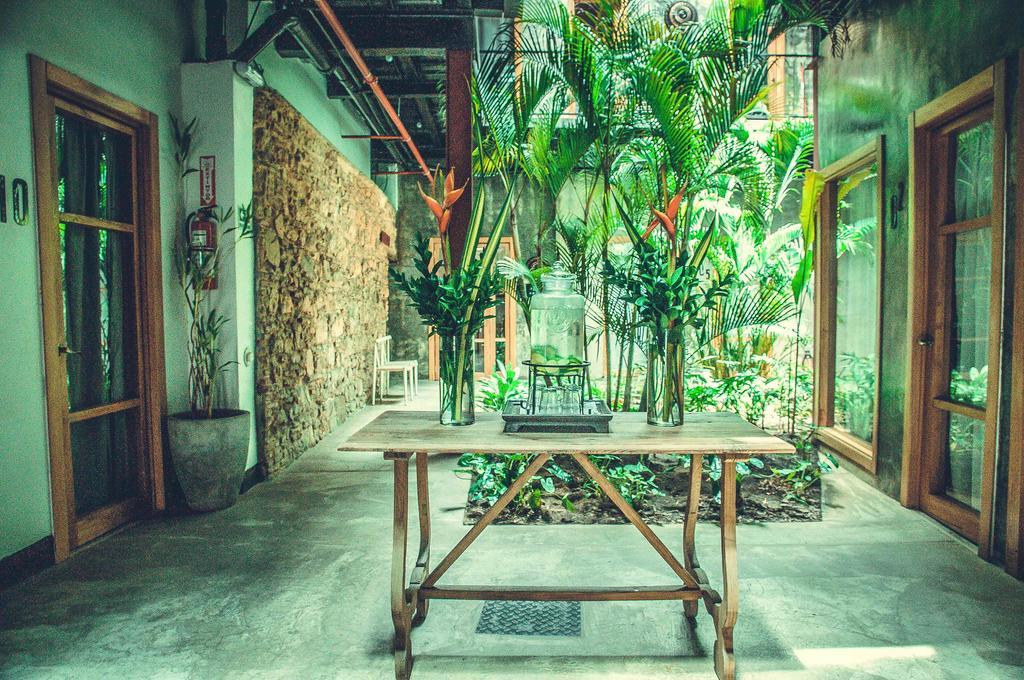 Hotel Casa Panama Bagian luar foto