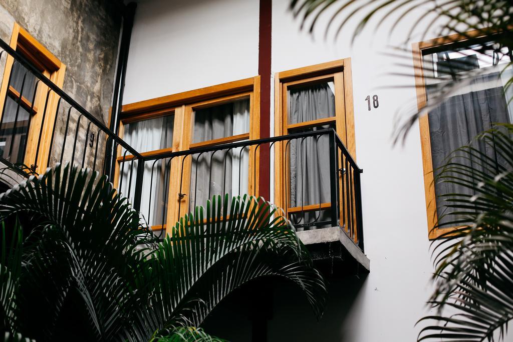 Hotel Casa Panama Bagian luar foto