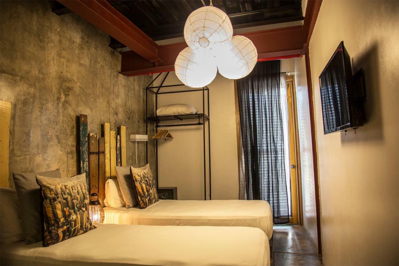 Hotel Casa Panama Bagian luar foto