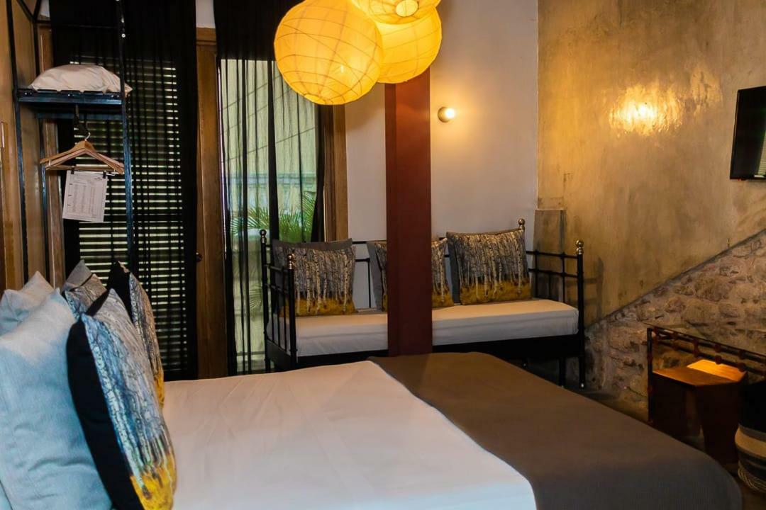 Hotel Casa Panama Bagian luar foto